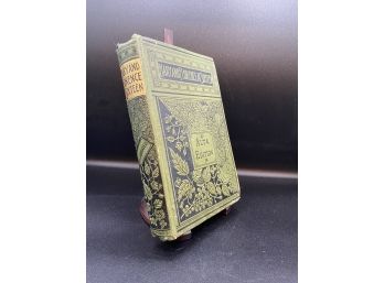 Antique Book: Mary & Florence At Sixteen Alta Edition By Ann Fraser Tytler Circa 1890s