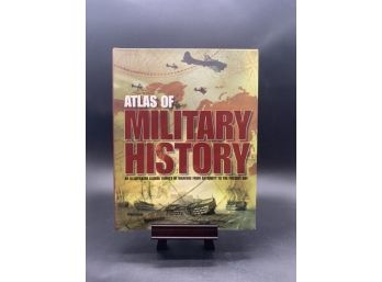 Atlas Of Military History By Dr. Aaron Ralby