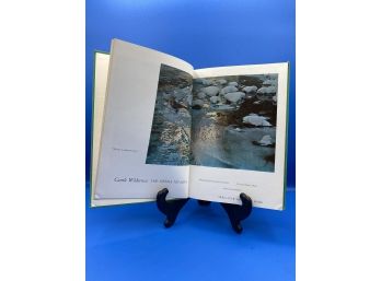 Sierra Club Book: Gentle Wilderness - The Sierra Nevada, Text By John Muir, Photos By Richard Kauffman