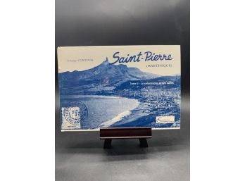 Saint-Pierre Martinique (in French) 1989