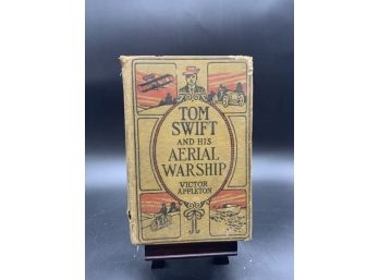Tom Swift And His Aerial Warship By Victor Appleton