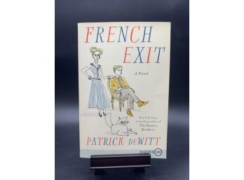 French Exit By Patrick DeWitt