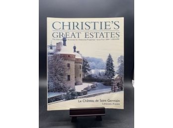 Christie's Great Estates Issue Four 2004