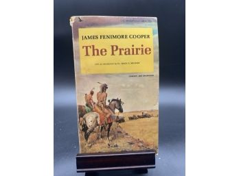 The Prairie By James Fenimore Cooper