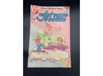 Vintage 1970s Comic! The Jetsons