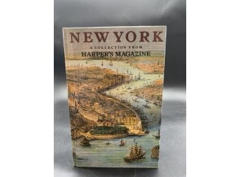 Vintage 90s! New York: A Collection From Harper's Magazine