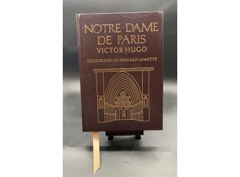 Easton Press! Notre-Dame De Paris By Victor Hugo