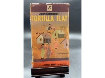 Vintage 1940s Novel! Tortilla Flats By John Steinbeck