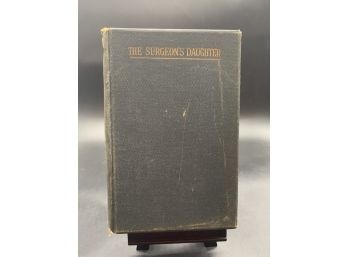 Vintage Novel! The Surgeons Daughter By Sir Walter Scott