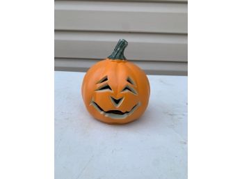 Halloween Decor Electric Pumpkin Jack-o-Lantern