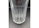 Set Of 6 Stunning Longchamp Cristal D'Arques Highball Glasses Crystal