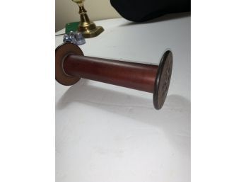 Antique Wooden Spool