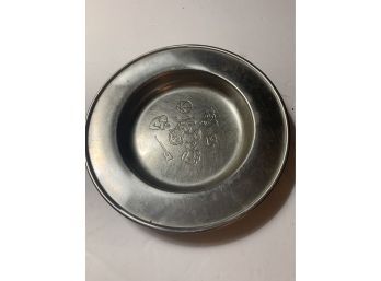 Cute Stainless Steel Childs Bowl