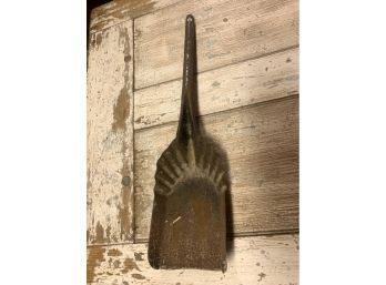Antique Coal Shovel