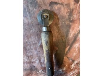Hobson And Pettis Ball Bearing Roller Tool