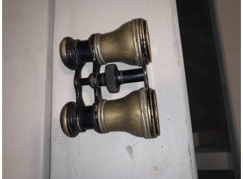 Lefevre Antique Opera Binoculars