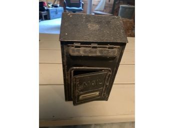 Antique Hanging US Mail Box