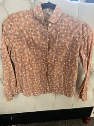 Vintage Small BenLee Blouses