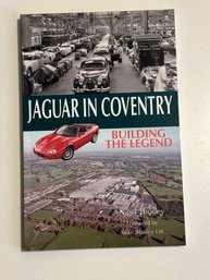 Jaguar In Coventry