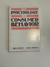 The Psychology Of Consumer Behavior