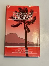 Developments In Polynesian Ethonology