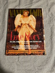 Vintage - Vanity Fair Love Story Magazine