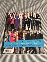 Wow!!! Vogue Magazine - Collections Fall/winter 2010