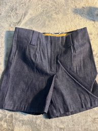 Vintage Unworn With Tags Sanforized  Denim Shorts