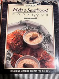1990 Fish And Seafood Cookbook