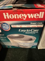 Honeywell Humidifier In The Box