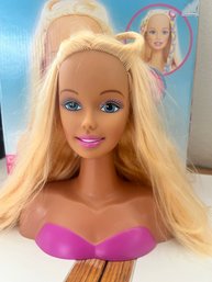 Barbie Styling Head With Accessories