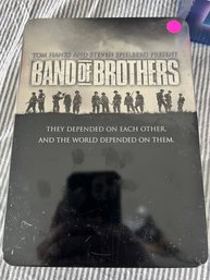 Band Of Brothers Six Disc Dvd Collection
