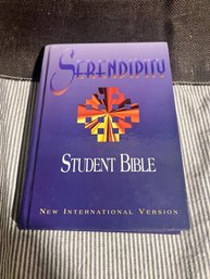 Serendipity Student Bible Hard Cover