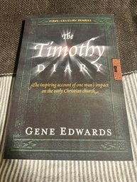 The Timothy Diary One Mans Impact On Christian Church
