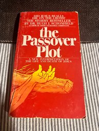 The Passover Plot The Truth About The Crucifixion 1966