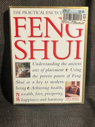 The Practical Encyclopedia Of Feng Shui Hardcover