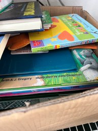 Giant Box Of Childrens Books