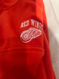 Detroit Red Wings Hockey 2XL Fleece