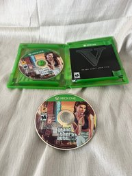 GTA Grand Theft Auto Five For Xbox One