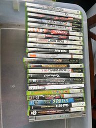 Games For Xbox And Xbox 360