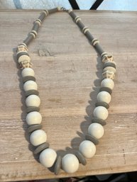 Chunky 30 Inch Statement Necklace