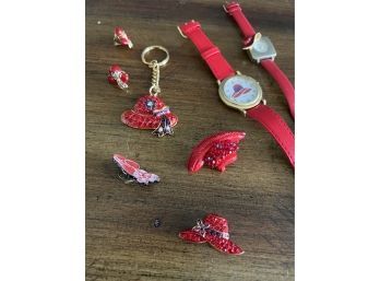 Red Hat Society Collectibles