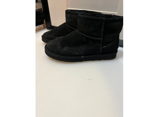 Lam Snow Boots Shorties 6.5