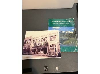 Colorado History Picture And Book