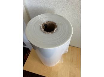 3600 Ft!! Clear Plastic Sheeting Roll 20x 3652 Ft  .0018' Thickness 2mil Poly