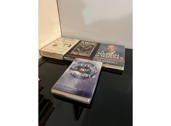 Assorted War Books.