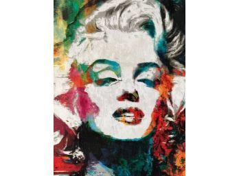 New 16 X 20 Marilyn Monroe Canvas