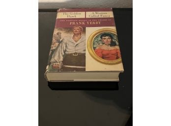 To Complete Novels By Frank Yerby