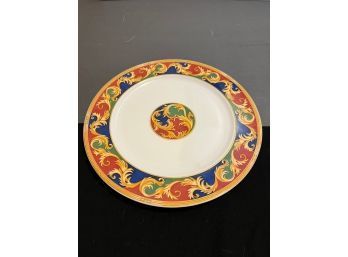 Vintage 14 Renaissance Plate  Rosenthal Porcelain
