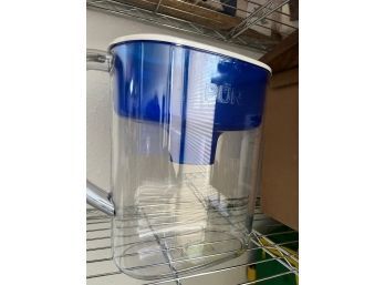 Pur Water Purifier Pitcher New W Filter
